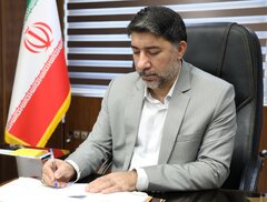 پیام تبریک روح اله صلبی مدیرکل امور اقتصادی و دارایی استان گلستان به مناسبت فرارسیدن هفته دفاع مقدس