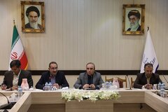 ضرورت مشارکت صنعت بیمه در طرح های سرمایه گذاری استان اردبیل