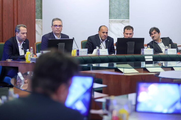 مجمع عمومی عادی سالانه بیمه مرکزی