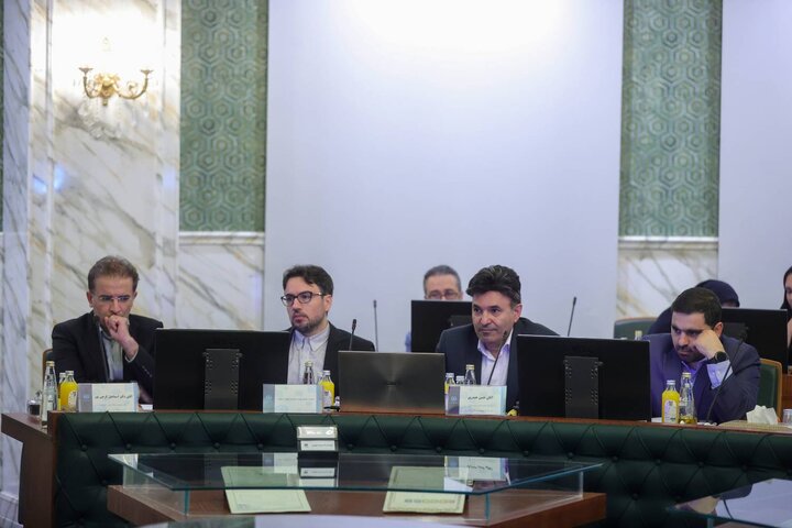 مجمع عمومی عادی سالانه بیمه مرکزی