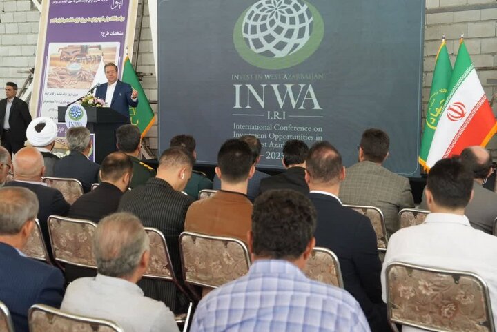 آغاز عملیات اجرایی فاز دوم پروژه تولید نشاسته و گلوتن گندم در نقده