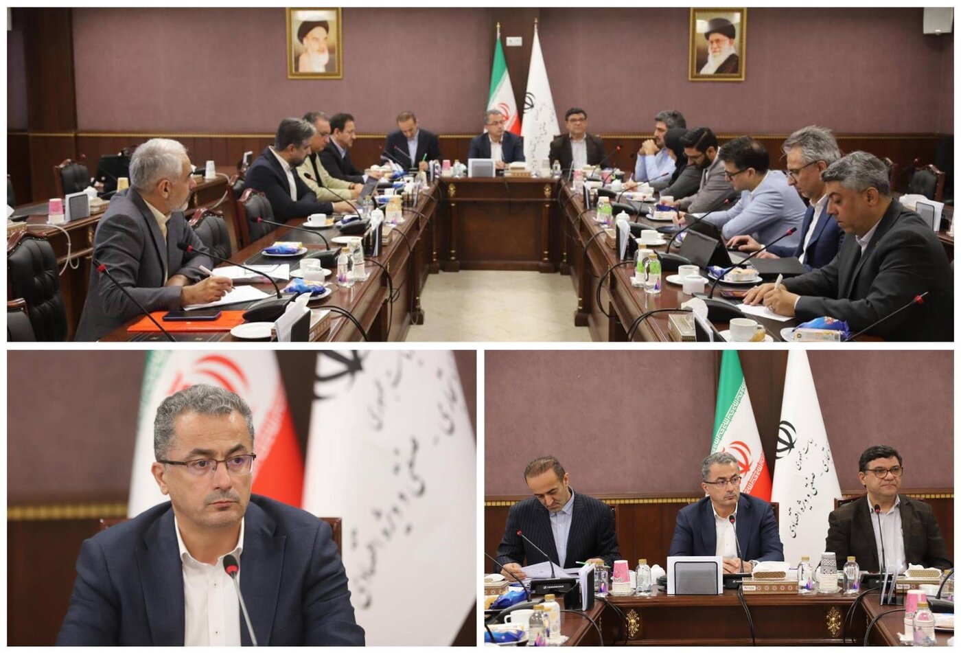 پنجمین نشست کارگروه معاونت اقتصادی دبیرخانه شورایعالی برگزار شد؛تأکید بر اصلاح رویکردها، تقویت تاب‌آوری اقتصادی و هم‌افزایی مناطق آزاد