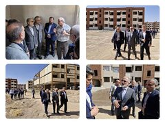 تاکید مدیرعامل بانک مسکن بر تقویت توان تسهیلات‌دهی برای تسریع در تکمیل پروژه‌های نهضت ملی کرمانشاه