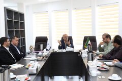 نخستین نشست روابط عمومی‌های دستگاه‌های تابعه وزارت امور اقتصادی و دارایی در بوشهر برگزار شد