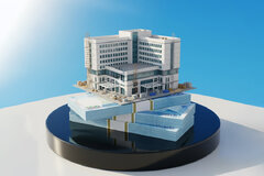 تامین مالی ۹ پروژه عمرانی بوشهر با مشارکت مودیان فراهم می شود