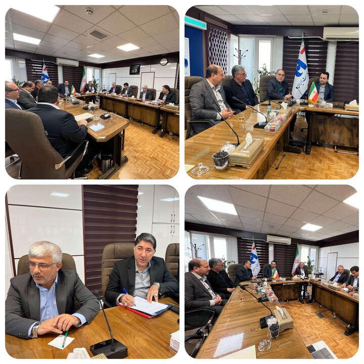 راهکارهای حمایت بانک صادرات از توسعه اقتصادی گلستان بررسی شد