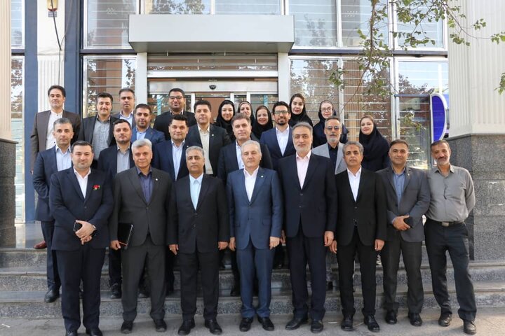 بهره‌برداری از ۸ طرح ایجادی با حمایت بانک صنعت و معدن در فارس