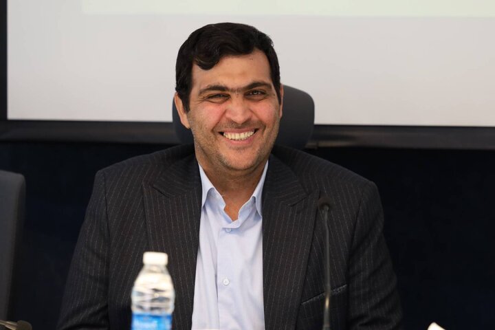 جلسه پدافند غیر عامل مدیران دستگاه‌های تابعه وزارت امور اقتصادی و دارایی در خراسان رضوی  با حضور معاون فنی و زیربنایی سازمان پدافند غیرعامل کشور