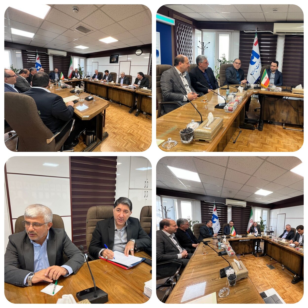 ارائه راهکارهای حمایت بانک صادرات از توسعه اقتصادی در استان گلستان