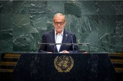 حمله به ایران خیانتی بزرگ به دیپلماسی و صلح بود/ به دنبال منطقهای هستیم که در آن نه صلح از طریق قدرت، بلکه قدرت از طریق صلح دنبال شود