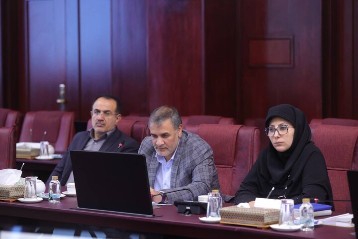 چهارصد و سی و نهمین جلسه هیات واگذاری