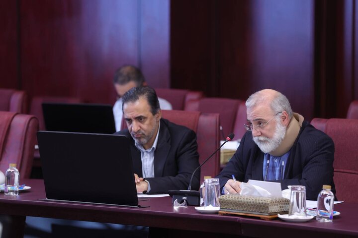 چهارصد و سی و نهمین جلسه هیات واگذاری