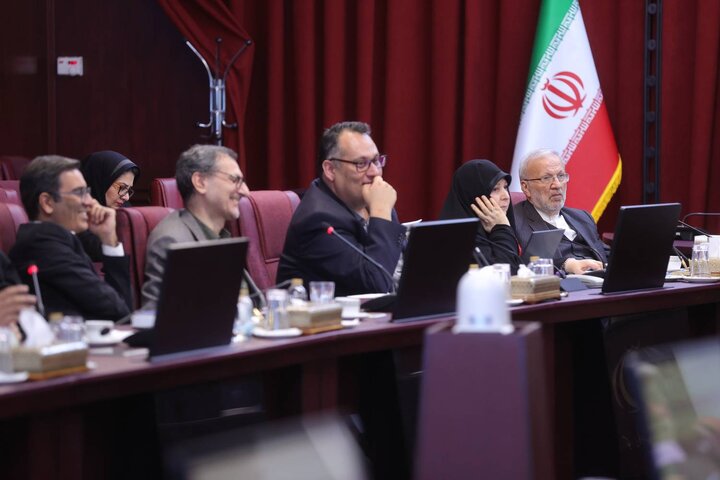 چهارصد و سی و نهمین جلسه هیات واگذاری