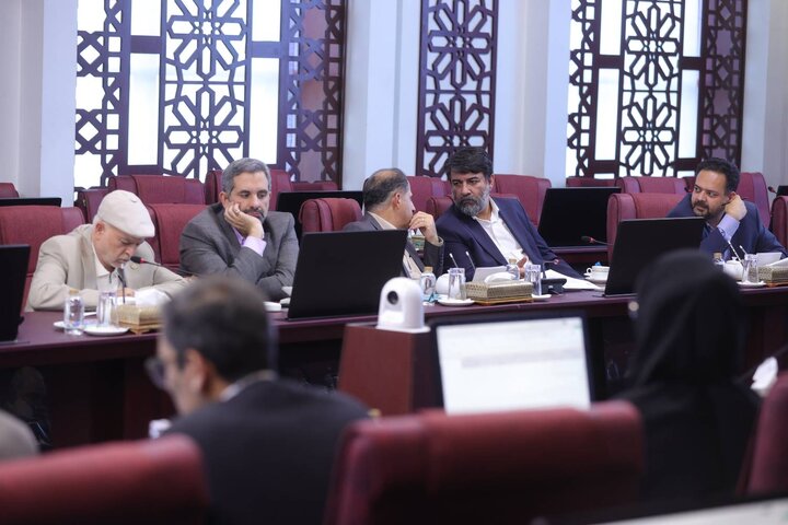 چهارصد و سی و نهمین جلسه هیات واگذاری