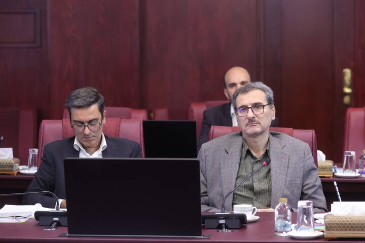 چهارصد و سی و نهمین جلسه هیات واگذاری