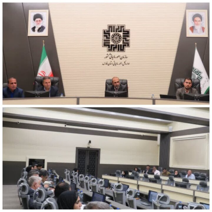 پرداخت بیش از ۵۶۰۰ میلیارد ریال تسهیلات به ۲۵۱ طرح در استان فارس