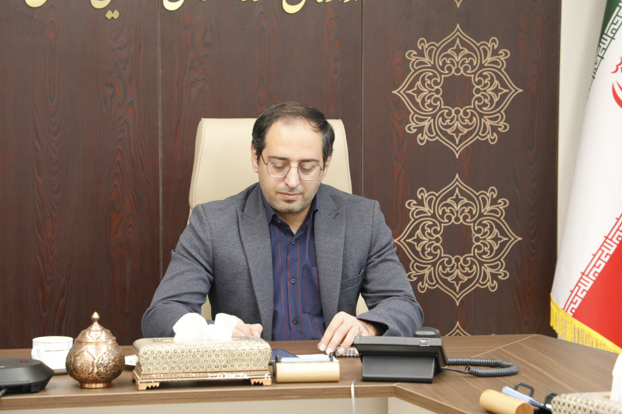 پیام مدیرکل امور اقتصادی و دارایی استان اصفهان به مناسبت فرارسیدن هفته دفاع مقدس