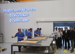 حمایت بانک قرض‌الحسنه مهر ایران از توسعه کسب‌وکارها و تولید ملی