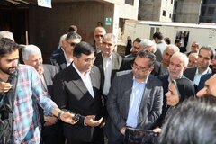 تامین مالی ۳۴۳ میلیارد تومانی پروژه ۶۲۴ واحدی نهضت ملی مسکن رشت توسط بانک مسکن / سهم ۹۰ درصدی بانک مسکن در تامین مالی نهضت ملی گیلان