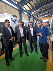 پروژه مشترک ایران و چین در همدان؛ الگویی موفق در توسعه صنعتی و اشتغال‌زایی