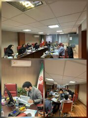 تمرکز بر شتاببخشی به طرحهای توسعهای؛ معاون اقتصادی امور اقتصادی و دارایی استان تهران در جمع مدیران و نمایندگان دستگاههای اجرایی