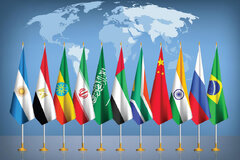 نشست مشترک رؤسای مالیاتی کشورهای عضو بریکس برگزار شد