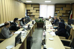 جلسه کمیسیون مزایده سهام نیروگاه خیام و واحدهای سازمانی تهران برگزار شد