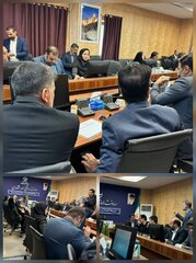 برگزاری سی‌امین جلسه کارگروه تسهیل و رفع موانع تولید استان تهران