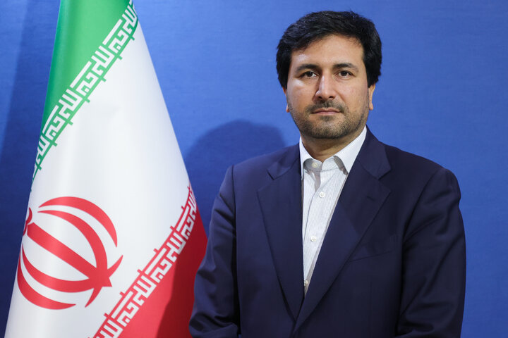 مدیرکل امور اقتصادی و دارایی استان البرز