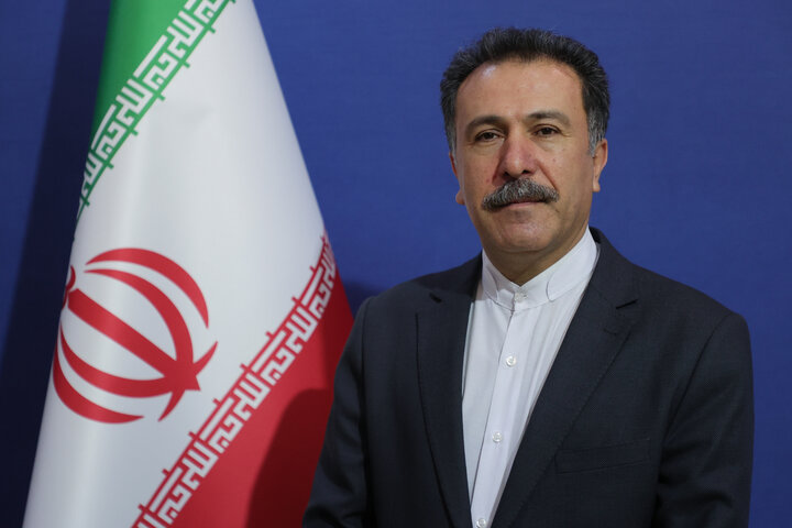 مدیر کل امور اقتصادی و دارایی استان قزوین