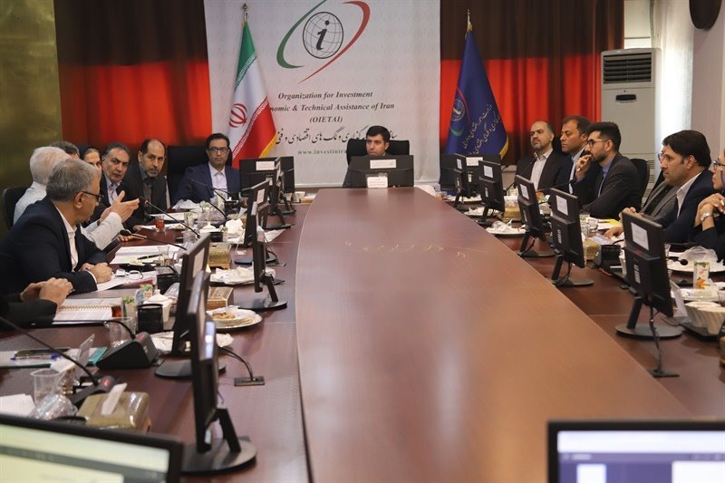 تصویب ۶۵ طرح سرمایه‌گذاری خارجی به ارزش ۲۳۰ میلیون دلار در ششمین جلسه هیأت سرمایه‌گذاری سال ۱۴۰۴