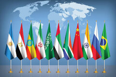 نشست مشترک رؤسای مالیاتی کشورهای عضو بریکس برگزار شد