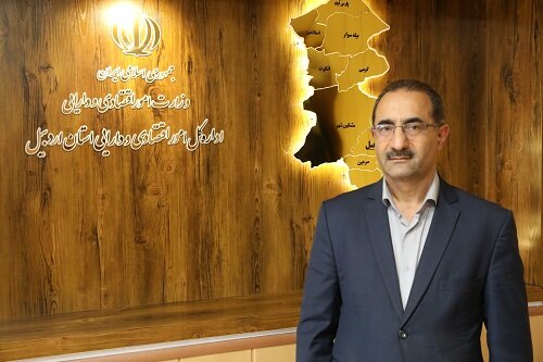 ثبت ۳۲ هزار و ۹۵۶ درخواست مجوز در درگاه ملّی مجوزها، طی شش ماهه سال جاری در استان اردبیل