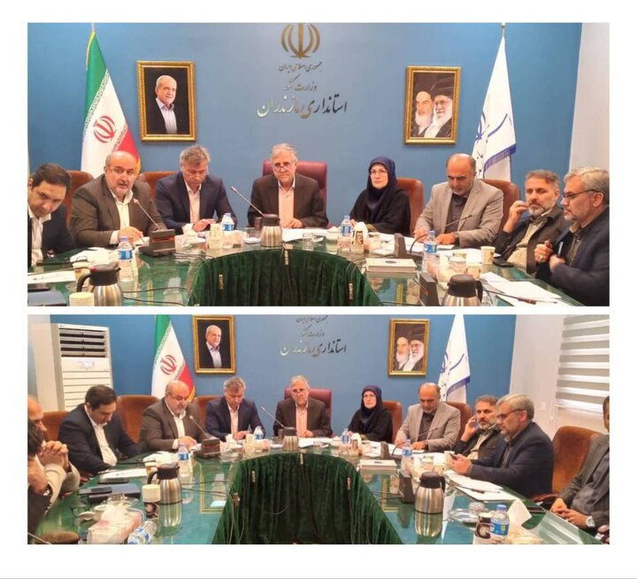 پرداخت مبلغ ۷۴۱۲ میلیارد تومان تسهیلات از محل تبصره ۱۸ قانون بودجه سال ۱۴۰۲به تعداد ۳۹۱ متقاضی در استان مازندران