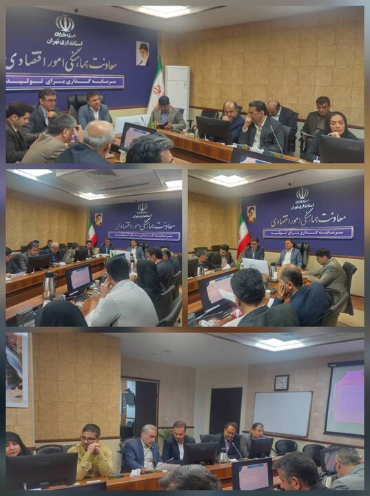 تأکید بر تسهیل دسترسی فعالان اقتصادی به تسهیلات تبصره ۱۸ در استان تهران