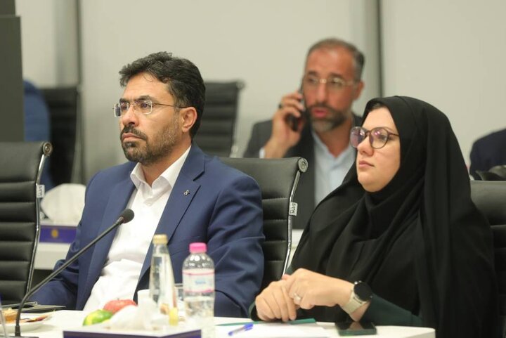 یکصد و سی و دومین نشست شورای گفتگوی دولت و بخش خصوصی