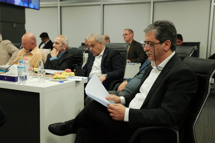 یکصد و سی و دومین نشست شورای گفتگوی دولت و بخش خصوصی