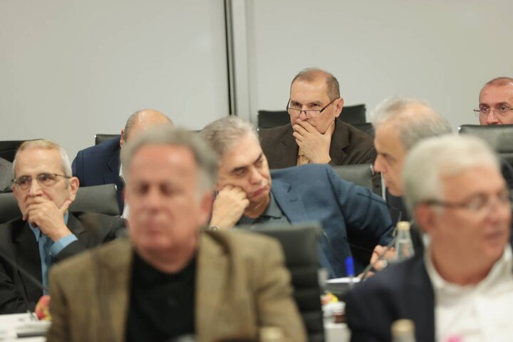 یکصد و سی و دومین نشست شورای گفتگوی دولت و بخش خصوصی