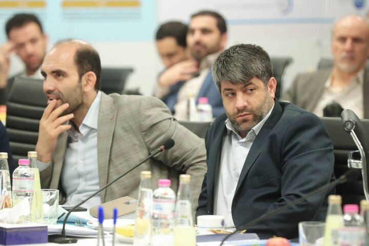 یکصد و سی و دومین نشست شورای گفتگوی دولت و بخش خصوصی