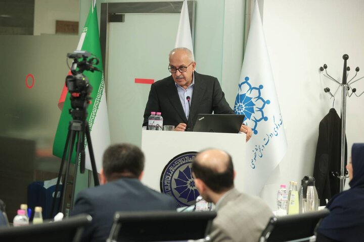 یکصد و سی و دومین نشست شورای گفتگوی دولت و بخش خصوصی