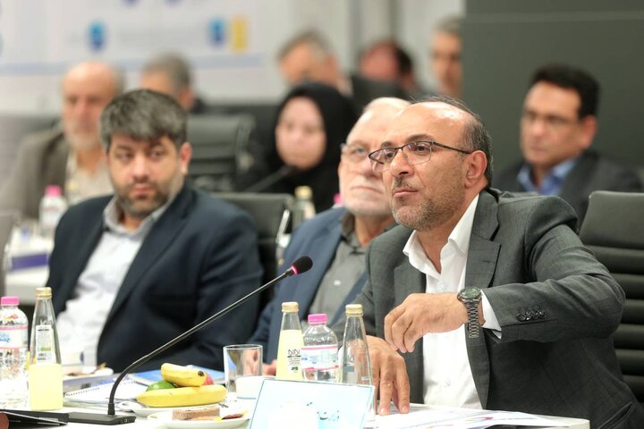 یکصد و سی و دومین نشست شورای گفتگوی دولت و بخش خصوصی