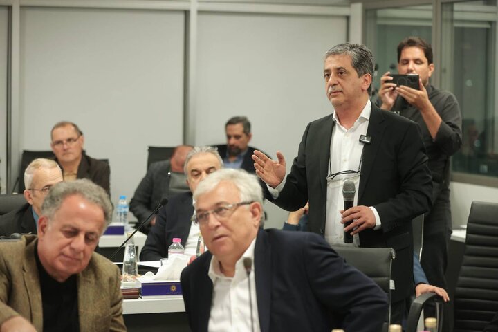 یکصد و سی و دومین نشست شورای گفتگوی دولت و بخش خصوصی