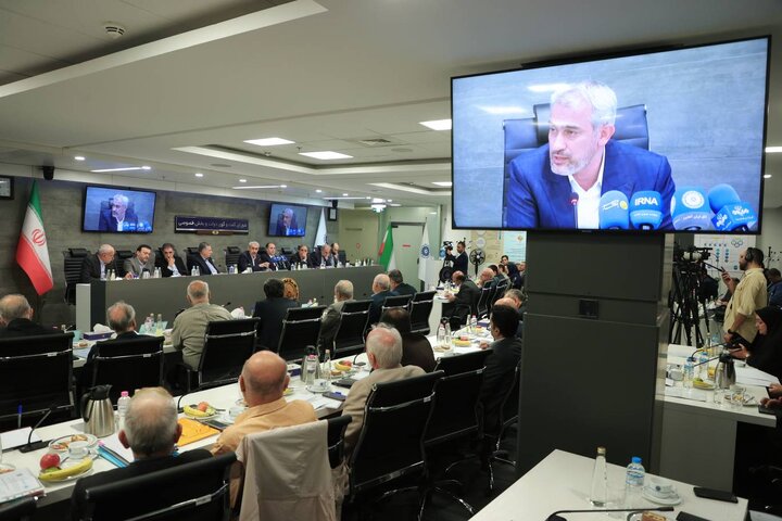 یکصد و سی و دومین نشست شورای گفتگوی دولت و بخش خصوصی