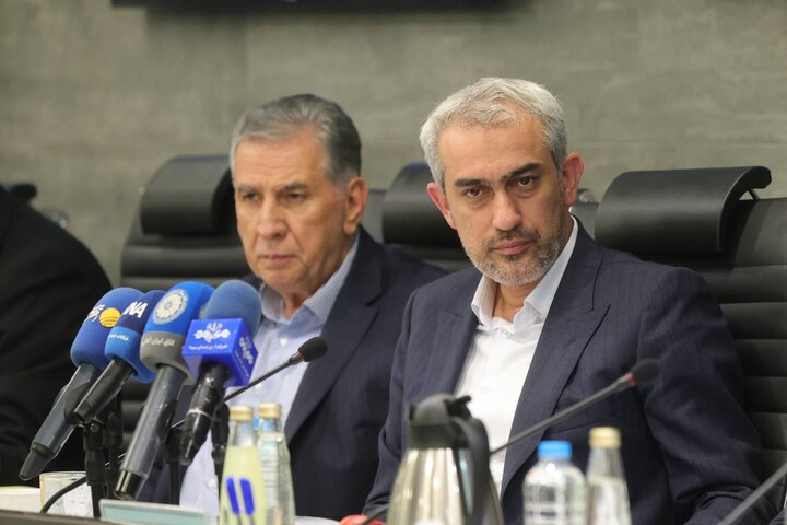 یکصد و سی و دومین نشست شورای گفتگوی دولت و بخش خصوصی