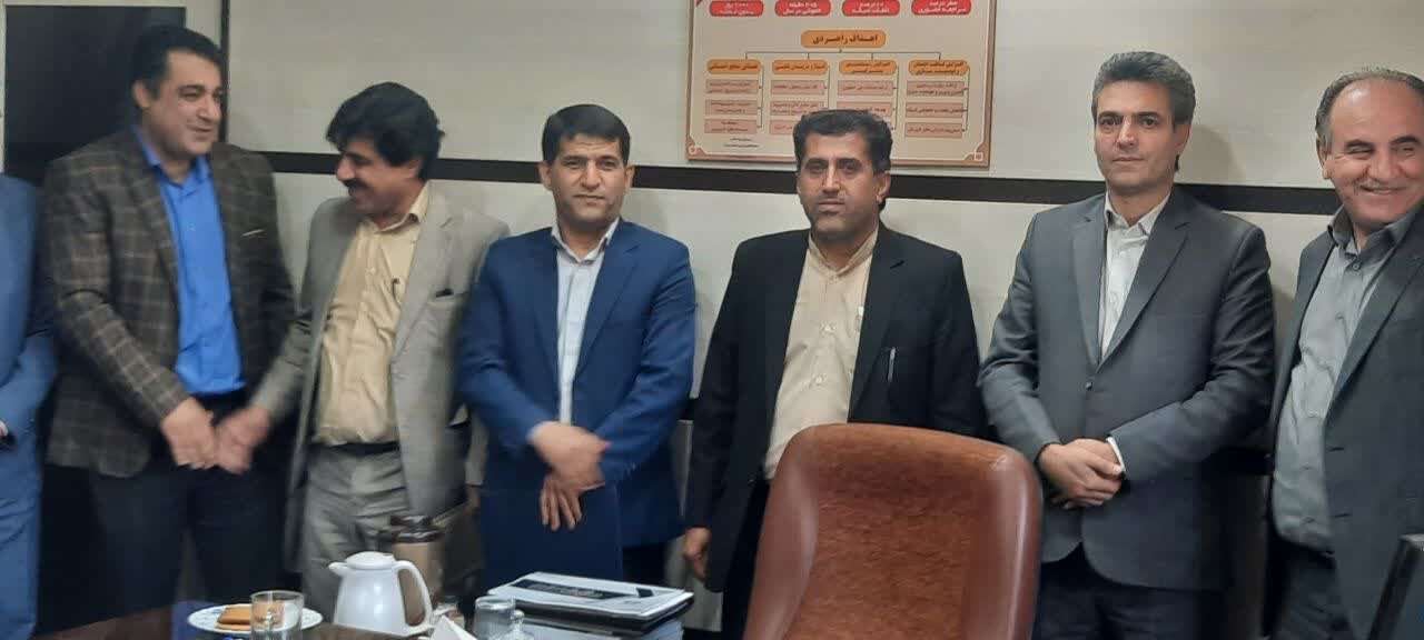 معرفی ذیحسابان دستگاههای شرکت آب و فاضلاب و شرکت توزیع نیروی برق در استان کهگیلویه و بویراحمد