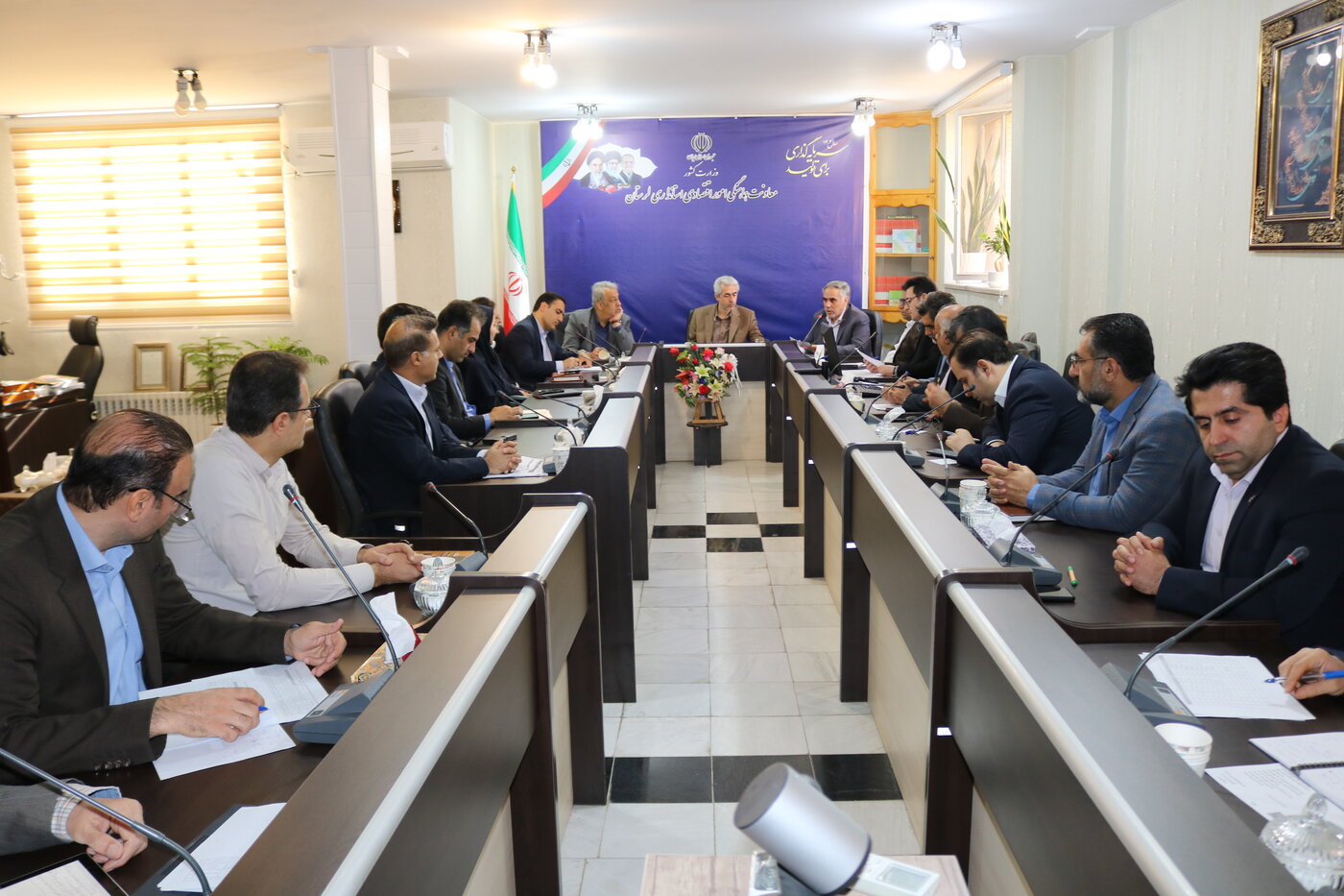 پیشتازی صنعت، کشاورزی و بانک‌های عامل در پرداخت تسهیلات تبصره (۱۸) در لرستان