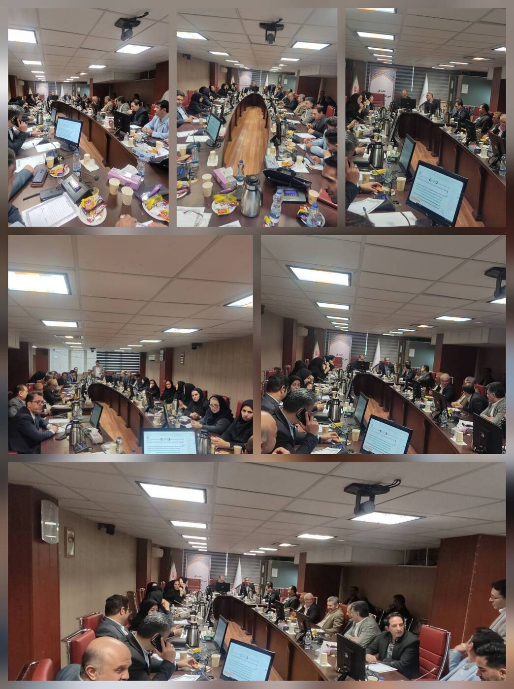 نشست ذیحسابان استان تهران؛ راهکارهایی برای تسهیل فرآیندهای مالی