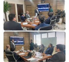 داشبورد هوشمند پرداخت خسارت؛ گامی تازه در مدیریت صندوق بیمه حوادث طبیعی ساختمان