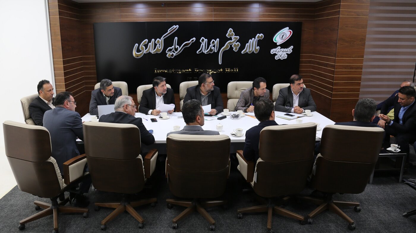 صلبی: اوراق مرابحه راهکاری حیاتی برای توسعه اقتصادی و حمایت از پیمانکاران گلستان