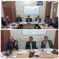 فرآیند مولدسازی اموال مازاد دستگاه های اجرایی شهرستان لارستان بررسی شد